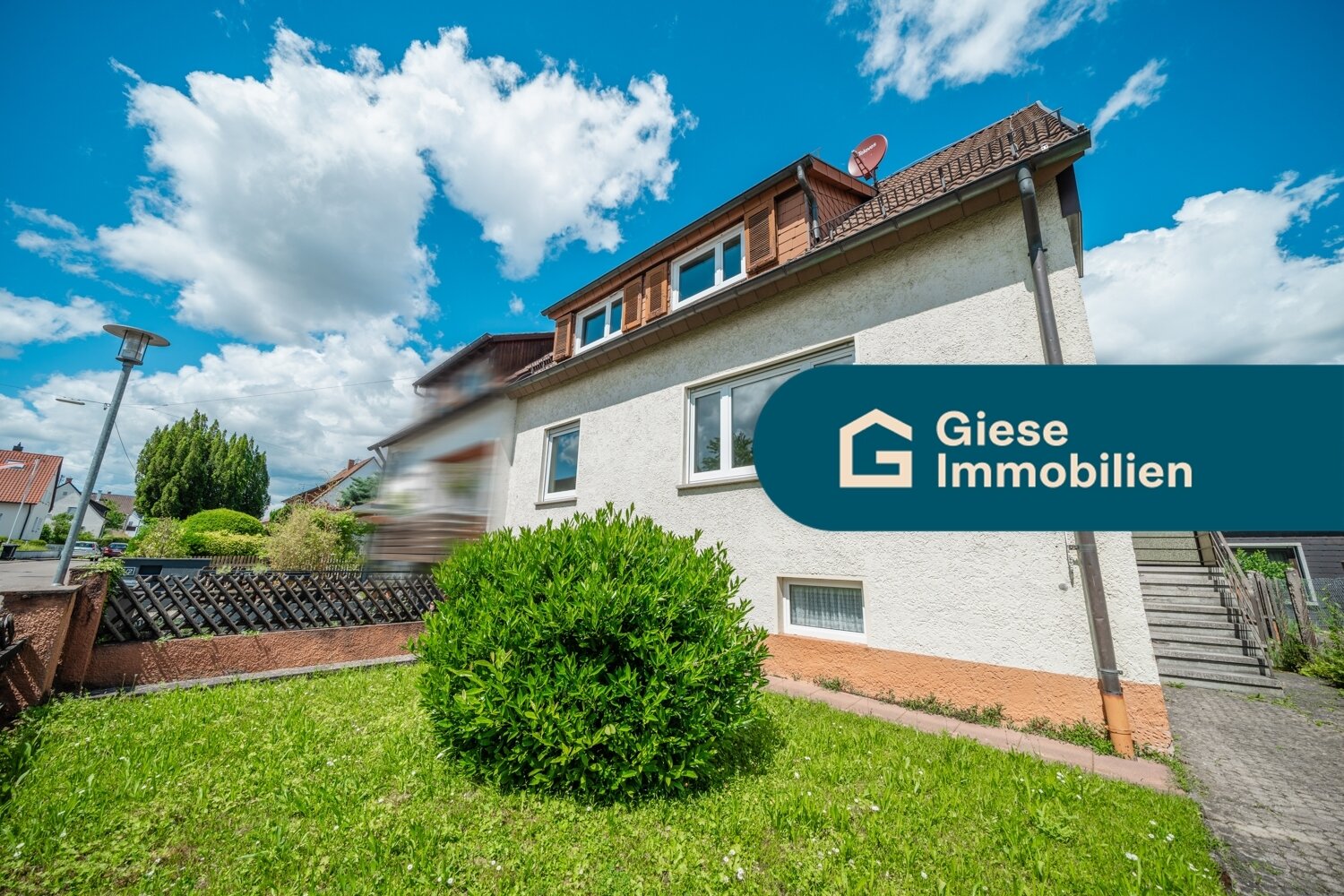 Doppelhaushälfte zum Kauf 399.000 € 6 Zimmer 124 m²<br/>Wohnfläche 320 m²<br/>Grundstück Neuhausen auf den Fildern 73765