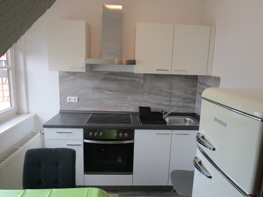 Wohnung zur Miete Wohnen auf Zeit 980 € 1 Zimmer 30 m²<br/>Wohnfläche 01.01.2025<br/>Verfügbarkeit Jädekamp Stöcken Hannover 30419