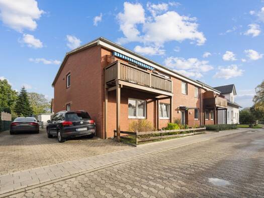 Wohnung zum Kauf 198.000 € 4 Zimmer 93 m² 2 Geschosse Altenwalde Cuxhaven 27478