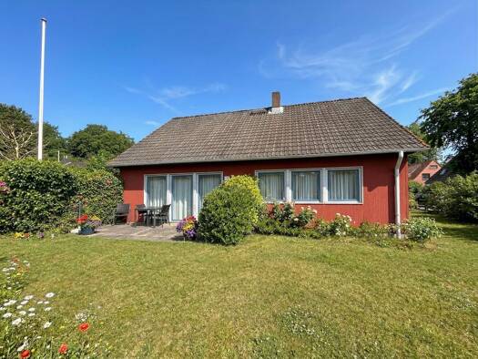 Einfamilienhaus zum Kauf 495.000 € 4 Zimmer 90 m² 600 m² Grundstück frei ab 01.10.2026 Wyk 25938