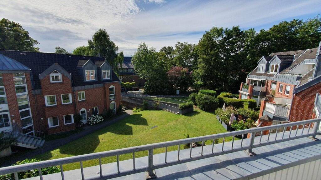 Wohnung zur Miete 1.330 € 4 Zimmer 133,7 m² Glücksburg 24960