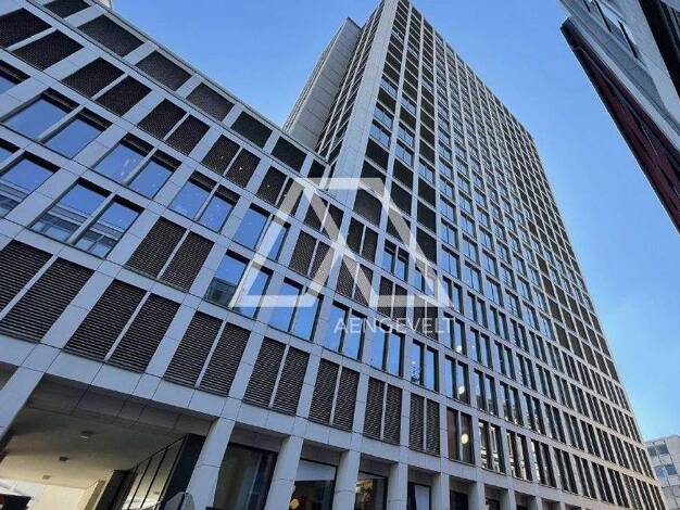 Bürogebäude zur Miete provisionsfrei 33 € 1.530 m² Bürofläche teilbar ab 246 m² Nordend-West Frankfurt am Main 60322