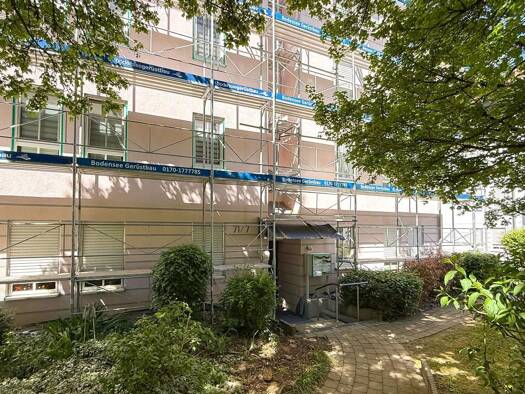 Wohnung zur Miete 840 € 3 Zimmer 73 m² Geschoss 1/4 frei ab 01.11.2026 Im Löhnen 71 1 Gottmadingen Gottmadingen 78244