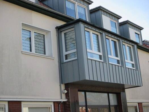 Wohnung zur Miete 835 € 3 Zimmer 110 m² 2. Geschoss Oyther Str. 6 Vechta 49377