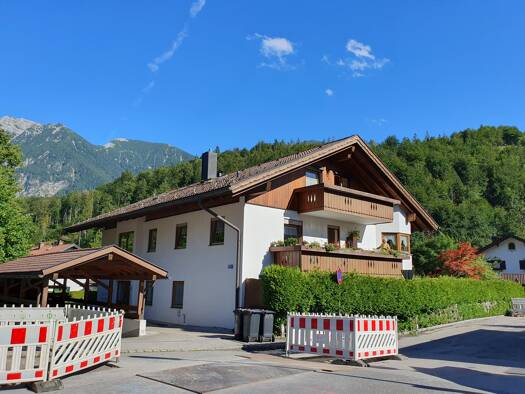 Wohnung zur Miete 750 € 2 Zimmer 58 m² 2. Geschoss Am Kreuzacker Oberau 82496