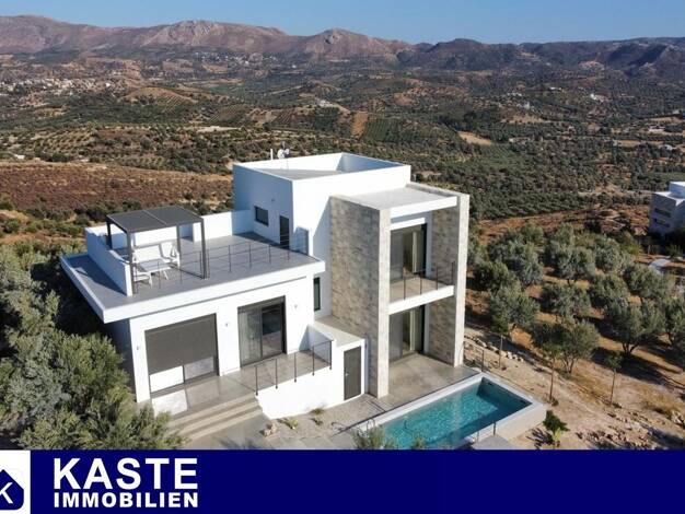 Haus zum Kauf 850.000 € 3 Zimmer 160 m² 2.000 m² Grundstück Municipality of Heraklion
