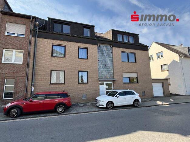 Wohnung zum Kauf 149.000 € 2 Zimmer 63 m² 1. Geschoss Eilendorf Aachen 52080