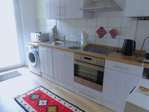 Wohnung zur Miete 595 € 2 Zimmer 58 m² 2. Geschoss frei ab sofort Gostenhof Nürnberg 90429