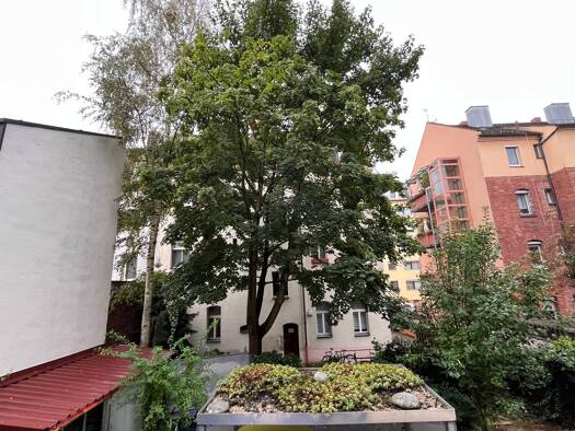 Wohnung zur Miete 980 € 2 Zimmer 51 m² Geschoss 2/4 frei ab sofort Krugstraße 41 St Johannis Weiterer Innenstadtgürtel West / Nord / Ost 90419