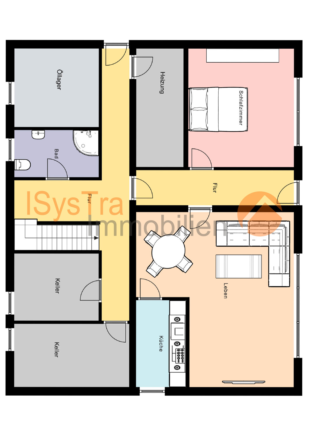 Einfamilienhaus zum Kauf 298.000 € 8 Zimmer 169 m²<br/>Wohnfläche 770 m²<br/>Grundstück Altendiez 65624