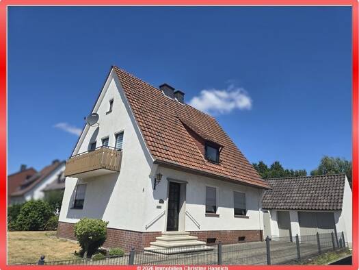 Einfamilienhaus zum Kauf 318.000 € 6 Zimmer 137 m² 754 m² Grundstück frei ab sofort Büren Lotte 49504