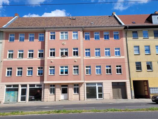 Büro zur Miete 8,50 € 2 Zimmer 52,3 m² Bürofläche Heegermühler Str. 24 Eberswalde 16225