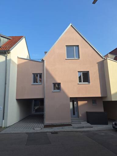 Reihenmittelhaus zum Kauf provisionsfrei 749.000 € 5 Zimmer 126 m² 129 m² Grundstück Schmiedgasse 10 Endersbach Weinstadt 71384