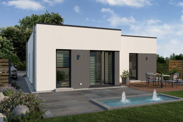Bungalow zum Kauf 295.000 € 3 Zimmer 88,3 m² 560 m² Grundstück Wickede Wickede 58739