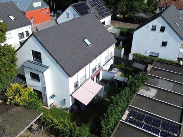 Reihenmittelhaus zum Kauf 599.900 € 4 Zimmer 107,3 m² 110 m² Grundstück Regensburg 93055