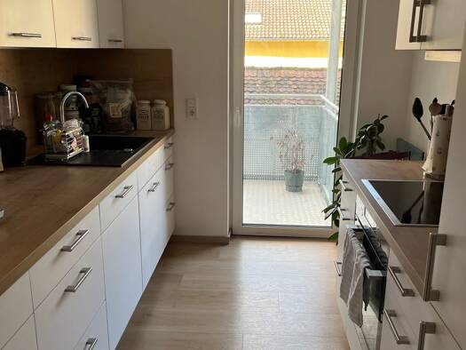 Wohnung zur Miete 550 € 2 Zimmer 49 m² 1. Geschoss frei ab 01.07.2026 Bleiweiß Nürnberg 90461