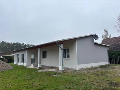 Einfamilienhaus zur Miete 1.500 € 5 Zimmer 159 m² 722 m² Grundstück frei ab 01.07.2025 Am Erlengrund 4 Pulspforde Zerbst/Anhalt 39264
