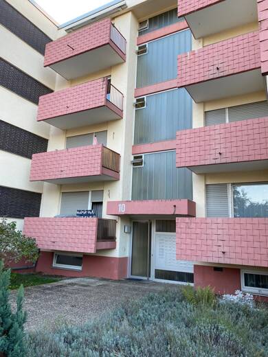Wohnung zum Kauf 190.000 € 3 Zimmer 70,4 m² 2. Geschoss Kreuzstr. 10 Mörsch Frankenthal (Pfalz) 67227