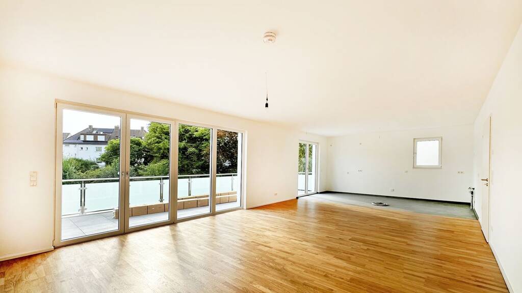 Wohnung zur Miete 1.933 € 3,5 Zimmer 108,5 m² 1. Geschoss frei ab sofort Heisingen Essen 45259