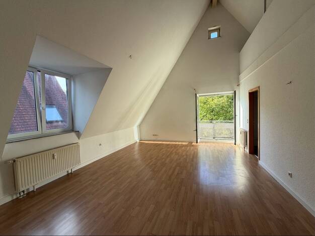 Maisonette zum Kauf 199.000 € 3 Zimmer 55 m² 3. Geschoss Backnang Backnang 71522