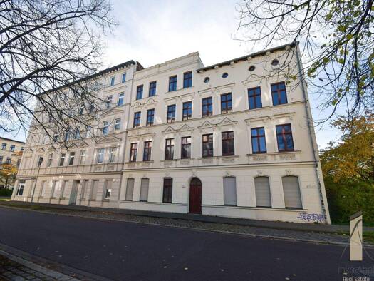 Studio zum Kauf 46.000 € 1 Zimmer 39 m² 2. Geschoss Lutherstr. 22 Sudenburg Magdeburg 39112