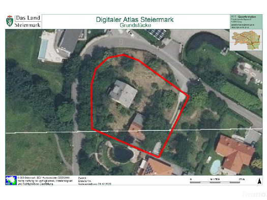 Grundstück zum Kauf 1.262.250 € 1.683 m² Grundstück Geidorf Graz 8010