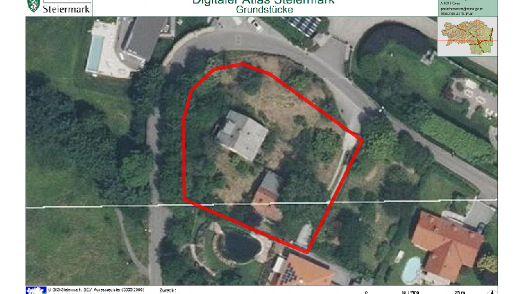 Grundstück zum Kauf 1.262.250 € 1.683 m² Grundstück Geidorf Graz 8010