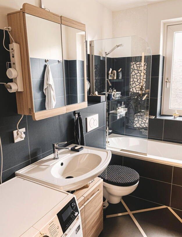 Wohnung zur Miete 565 € 2 Zimmer 59 m² 1. Geschoss frei ab 01.08.2025 Springe - Nordwest Springe 31832