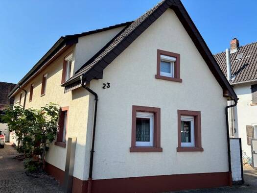 Einfamilienhaus zum Kauf provisionsfrei 459.000 € 5 Zimmer 169 m² Harthausen 67376