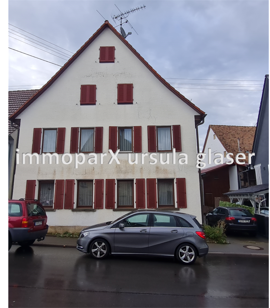 Einfamilienhaus zum Kauf 310.000 € 6 Zimmer 164 m²<br/>Wohnfläche 407 m²<br/>Grundstück Dettingen Rottenburg am Neckar 72108