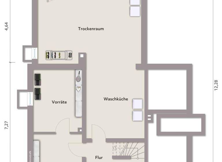 Einfamilienhaus zum Kauf 449.000 € 5 Zimmer 136,1 m² 909 m² Grundstück Kruckel Dortmund 44227