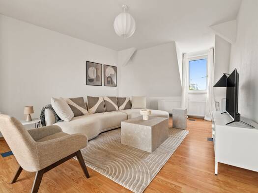 Wohnung zur Miete 1.879 € 3 Zimmer 97 m² 5. Geschoss Machnower Straße 11 Zehlendorf Berlin 14165