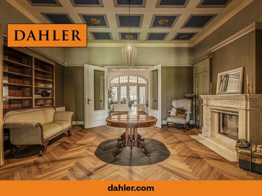 Villa zum Kauf 19 Zimmer 755 m² 6.944 m² Grundstück Brandenburger Vorstadt Potsdam 14471