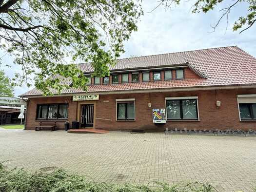 Restaurant zum Kauf 549.000 € 620 m² Gastrofläche 10.635 m² Grundstück Wildeshausen 27793