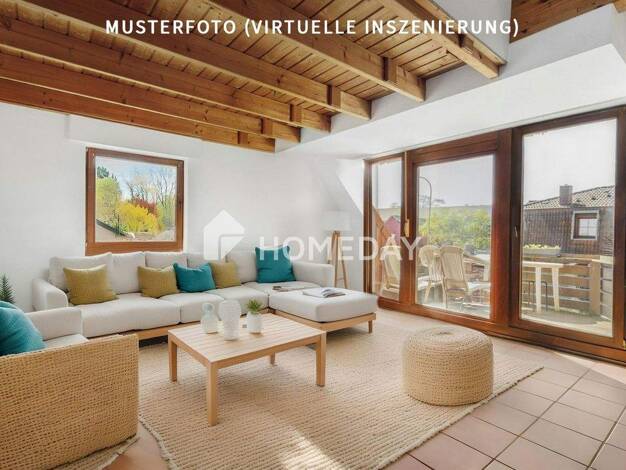 Maisonette zum Kauf 317.000 € 4 Zimmer 107 m² 1. Geschoss Roetgen Roetgen (Maisonette) 52159
