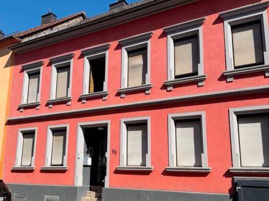 Wohnung zur Miete 650 € 3 Zimmer 83 m² Geschoss 1/2 frei ab sofort Innenstadt Neunkirchen 66538