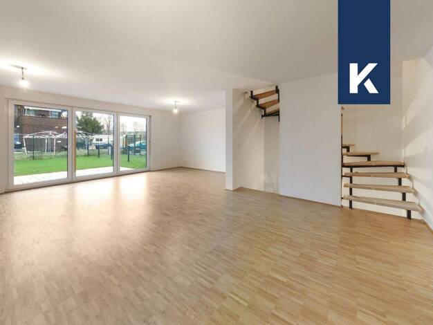 Doppelhaushälfte zur Miete - Erstbezug 2.620 € 5 Zimmer 196,8 m² 263 m² Grundstück frei ab sofort Von-Werth-Straße 202 A Brauweiler Pulheim 50259