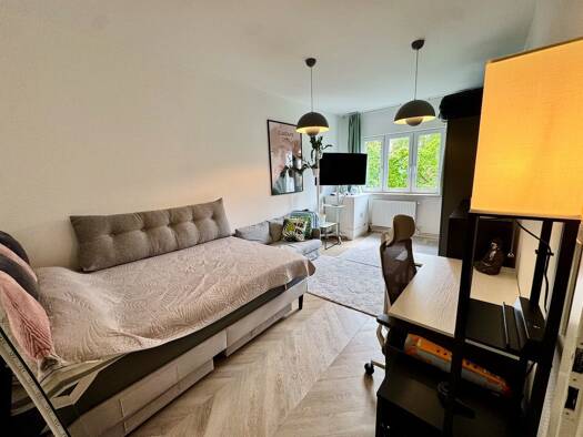 Wohnung zur Miete 1.260 € 1 Zimmer 38 m² 2. Geschoss frei ab 01.09.2026 Elgersburger Straße 26 Schmargendorf Charlottenburg-Wilmersdorf 14193