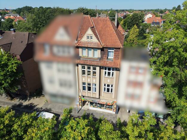 Gewerbeobjekt zum Kauf als Kapitalanlage geeignet 550.000 € 15 Zimmer 500 m² 311 m² Grundstück Nadorst Oldenburg 26123