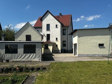 Mehrfamilienhaus zum Kauf 239.000 € 8 Zimmer 150 m² 740 m² Grundstück frei ab sofort Röpsen Gera 07554