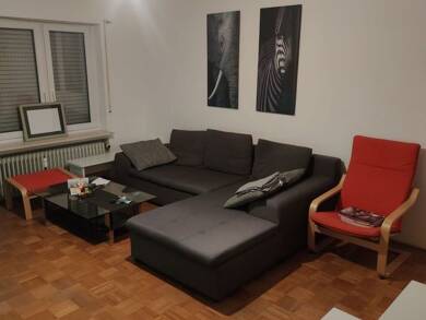 Wohnung zur Miete 800 € 2 Zimmer 58 m² Geschoss 7/8 frei ab 01.08.2025 Senden 89250