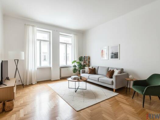 Wohnung zum Kauf 229.000 € 2 Zimmer 50,8 m² 1. Geschoss Wien 1150