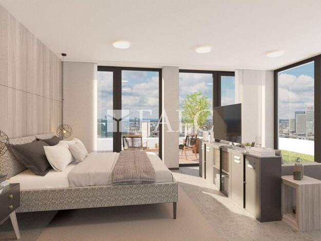 WG-Zimmer zur Miete - Erstbezug Wohnen auf Zeit 261 m² frei ab 01.02.2027 Steinstraße 2 Gronau Gronau (Westfalen) 48599