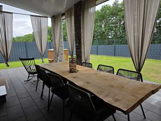 Bungalow zum Kauf 595.000 € 4 Zimmer 144 m² 653 m² Grundstück Spelle Spelle 48480