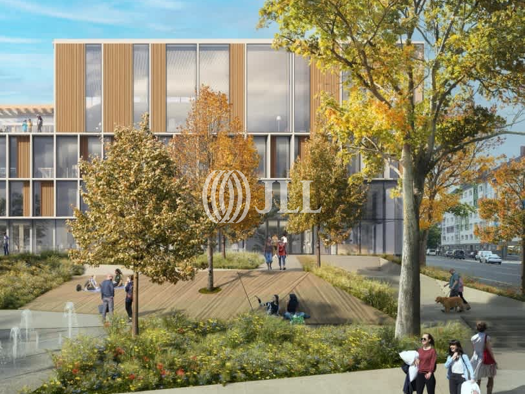 Bürofläche zur Miete provisionsfrei 1.157 m² Bürofläche teilbar ab 490 m² Maxfeld Nordöstliche Außenstadt 90409