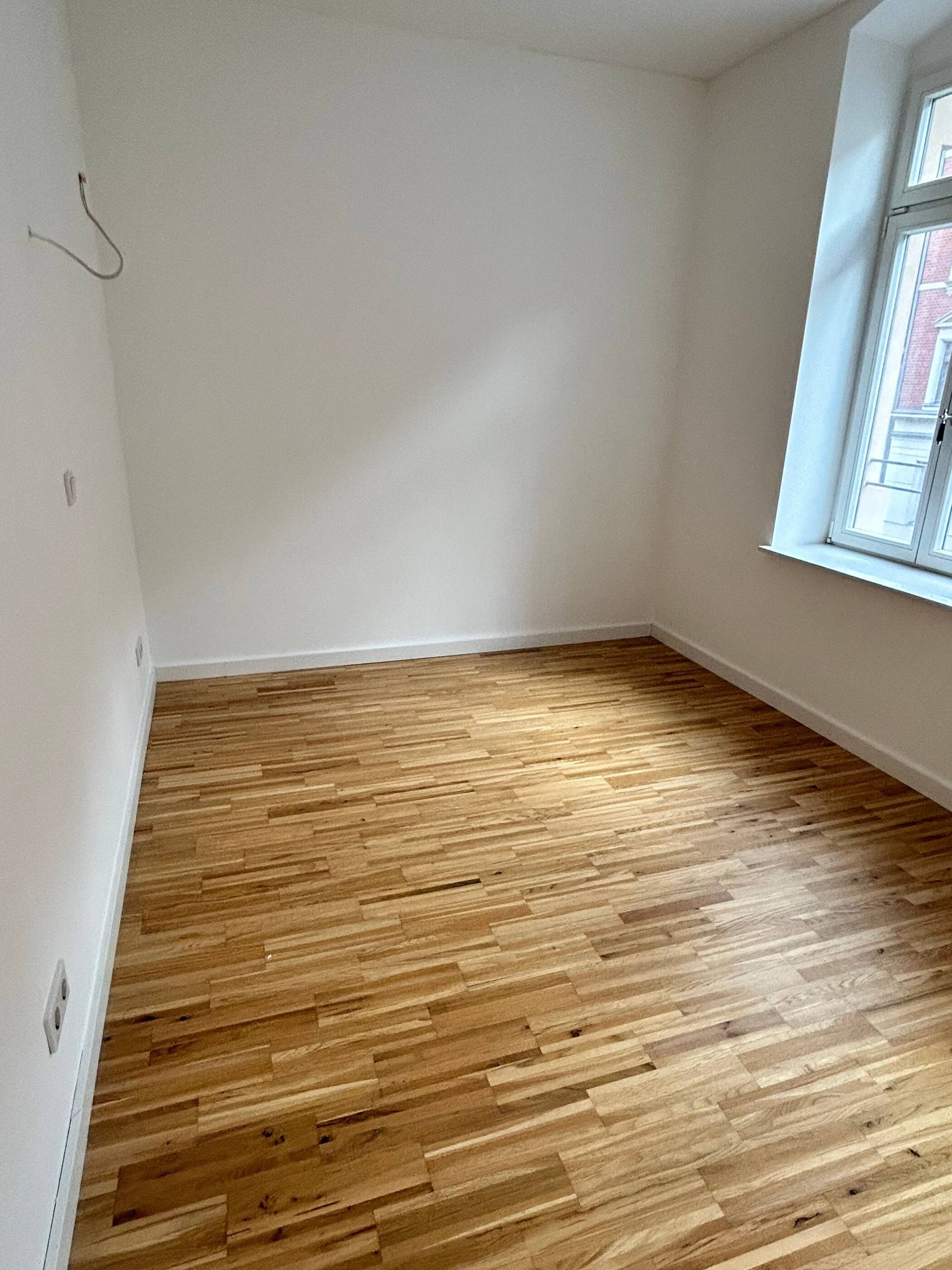 ANSPRUCHSVOLLE Wohnung mit Parkett, Fußbodenheizung, Balkon und Lift – Gießerstraße 21, 9130 Chemnitz – Vorschaubild 6