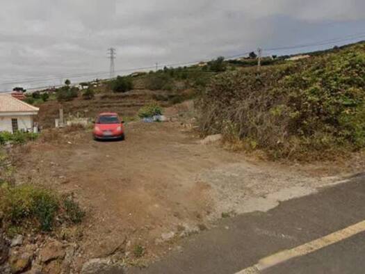 Acker-/Waldstück zum Kauf 120.000 € La Matanza de Acentejo 38370