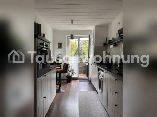 Wohnung zur Miete Tauschwohnung 800 € 2 Zimmer 60 m² 1. Geschoss Lindenthal Köln 50931