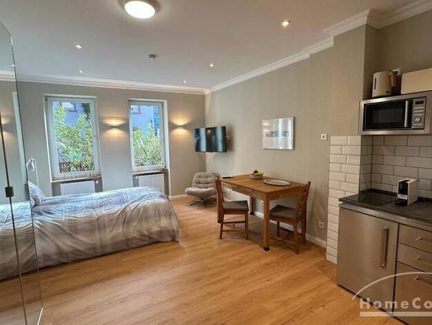 Wohnung zur Miete auf Zeit 980 € 1 Zimmer 32 m² frei ab sofort Offenbach am Main Offenbach am Main 63065