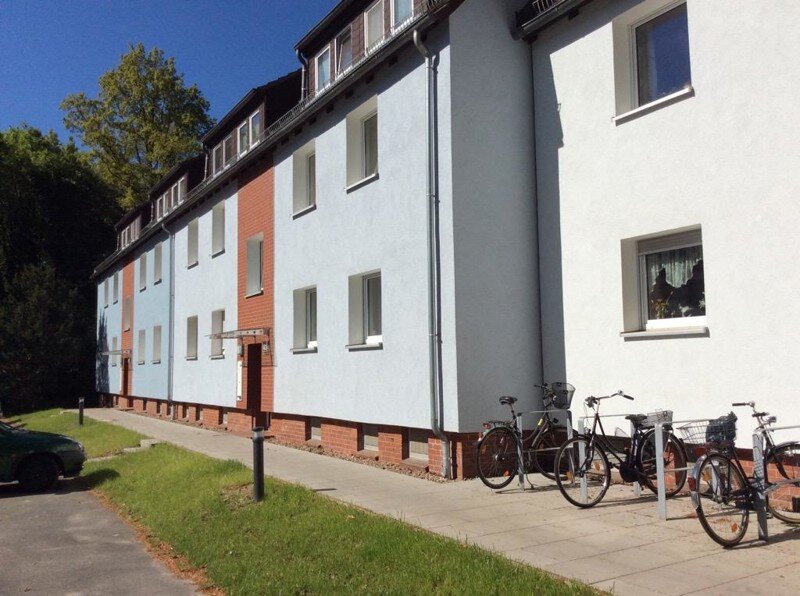 Wohnung zur Miete 468 € 2,5 Zimmer 51,4 m²<br/>Wohnfläche 11.02.2025<br/>Verfügbarkeit Lesumer Heerstraße 43 Lesum Bremen 28717